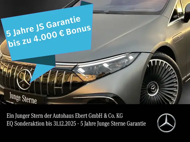 Mercedes-Benz EQS 53 DYNAMIC+ 4xMassage/Sitzklima MAGNO FondTV