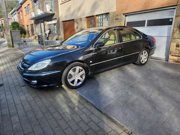 607 2.2 HDi Executive Ivoire