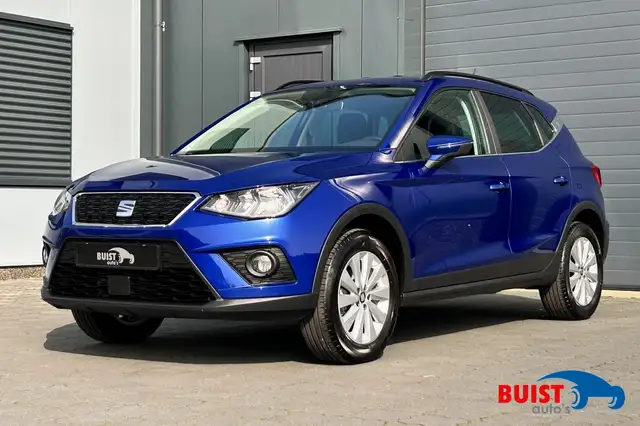 SEAT Arona 1.0 TSI Style TREKHAAK NAVI 90702KM!