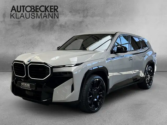BMW XM Label LMR 23'' AD AHK-klappbar Navi Digitales Cock