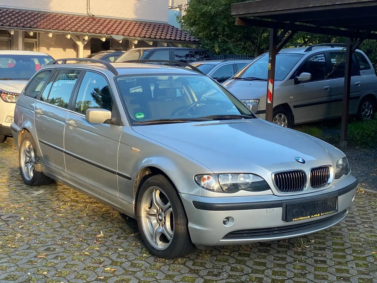 BMW 325xi Touring Allrad, TÜV bis 10/2027, foto 2