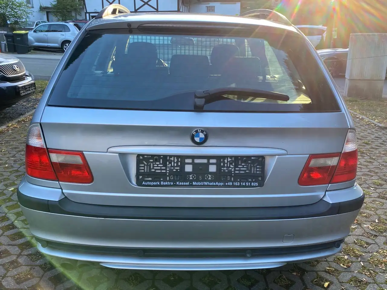 BMW 325xi Touring Allrad, TÜV bis 10/2027, foto 6