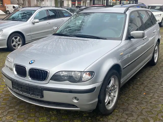 BMW 325 325xi Touring Allrad, TÜV neu
