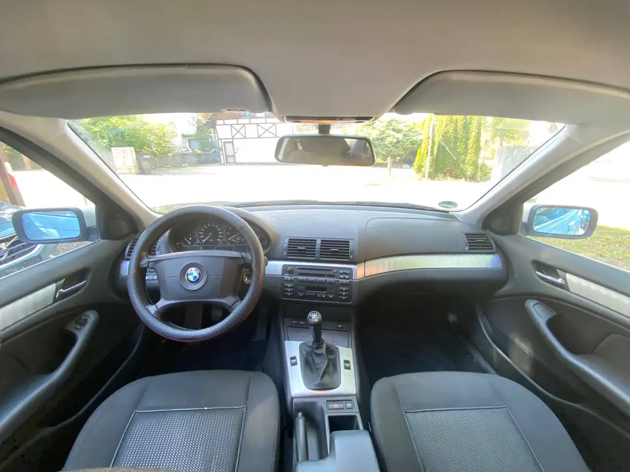 BMW 325xi Touring Allrad, TÜV bis 10/2027, foto 11