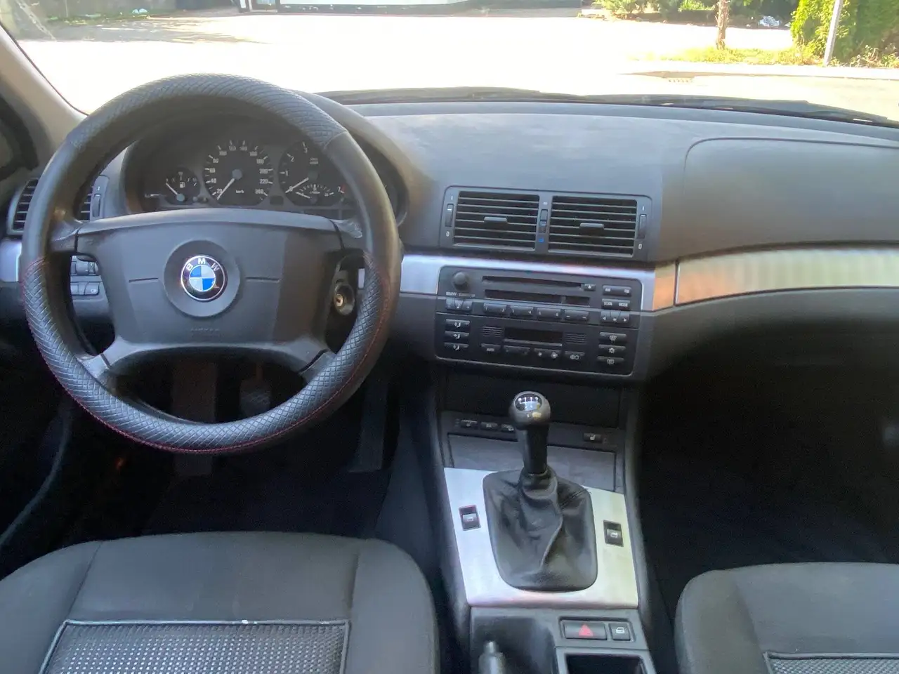 BMW 325xi Touring Allrad, TÜV bis 10/2027, foto 10