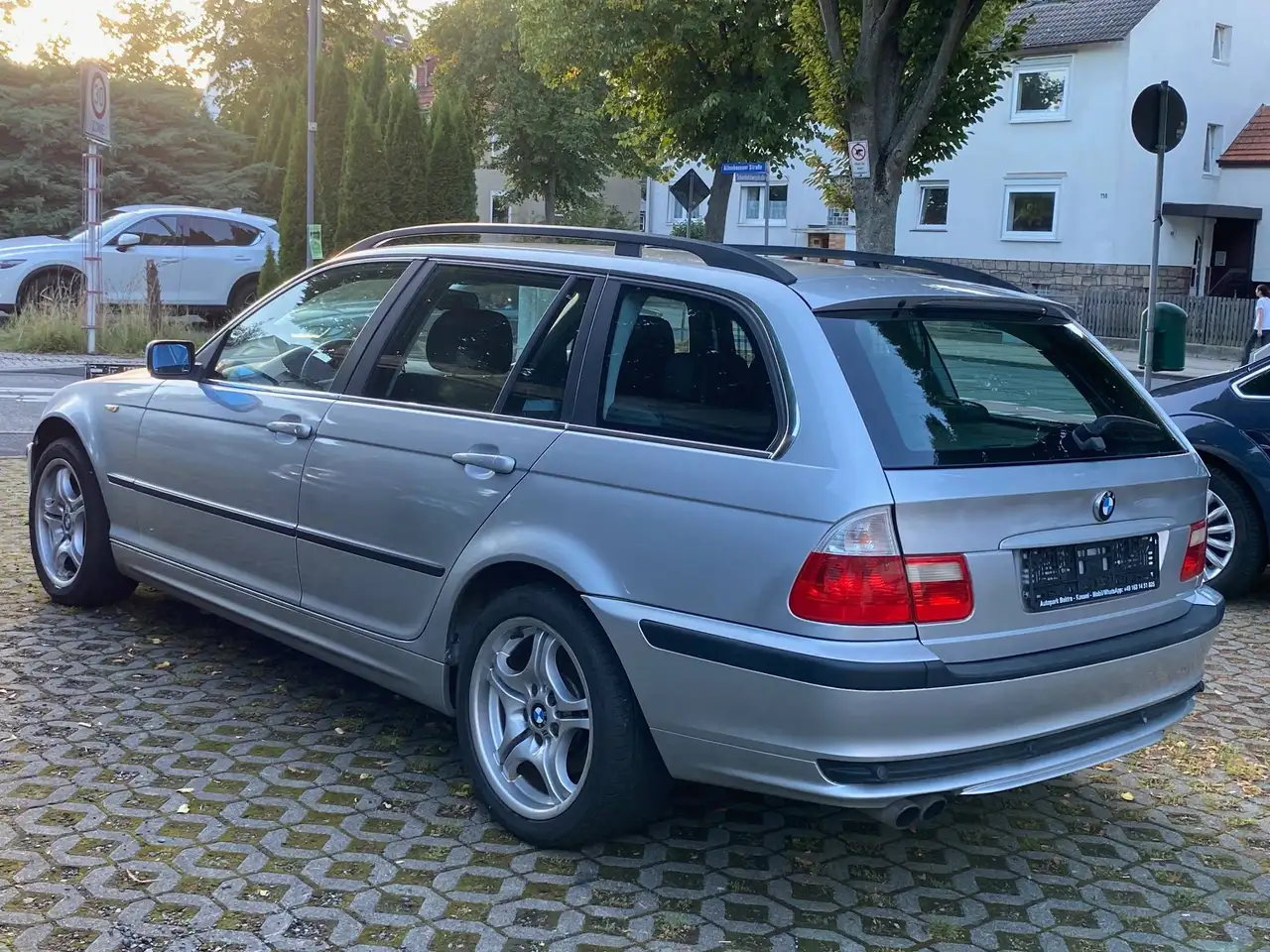 BMW 325xi Touring Allrad, TÜV bis 10/2027, foto 4