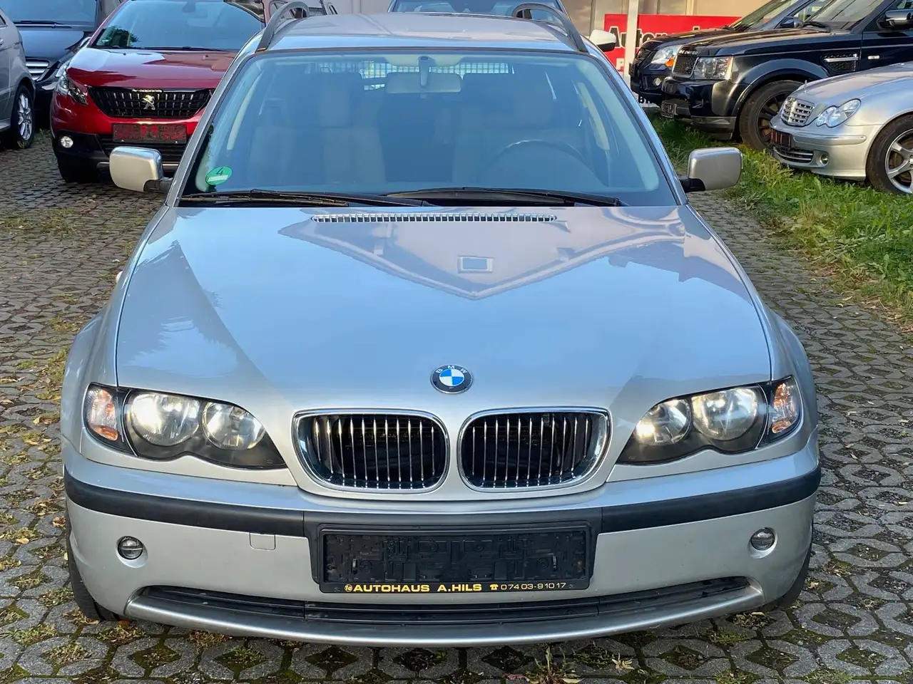 BMW 325xi Touring Allrad, TÜV bis 10/2027, foto 3