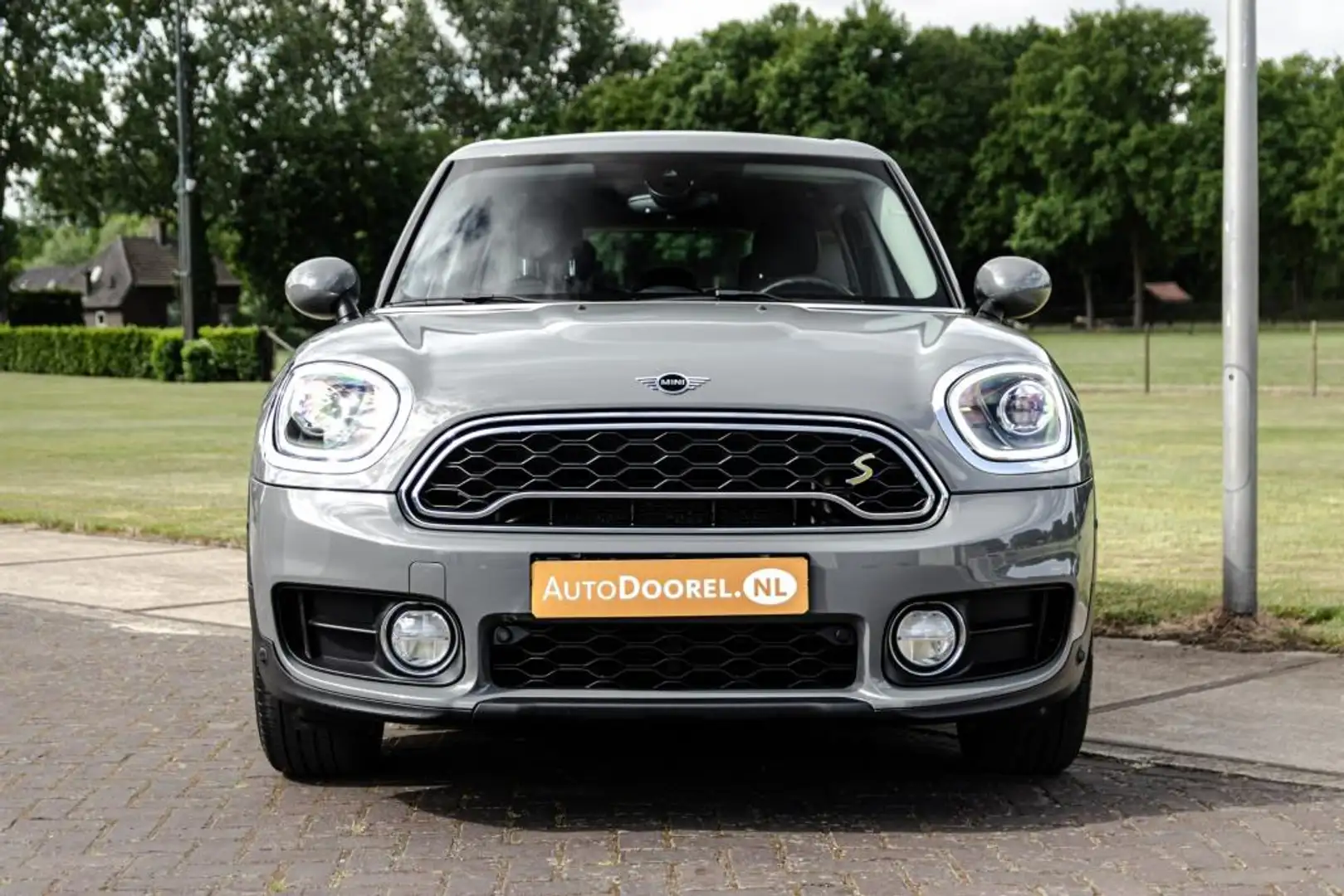 MINI Cooper S Countryman Mini 2.0 E ALL4 Chili Grau - 2