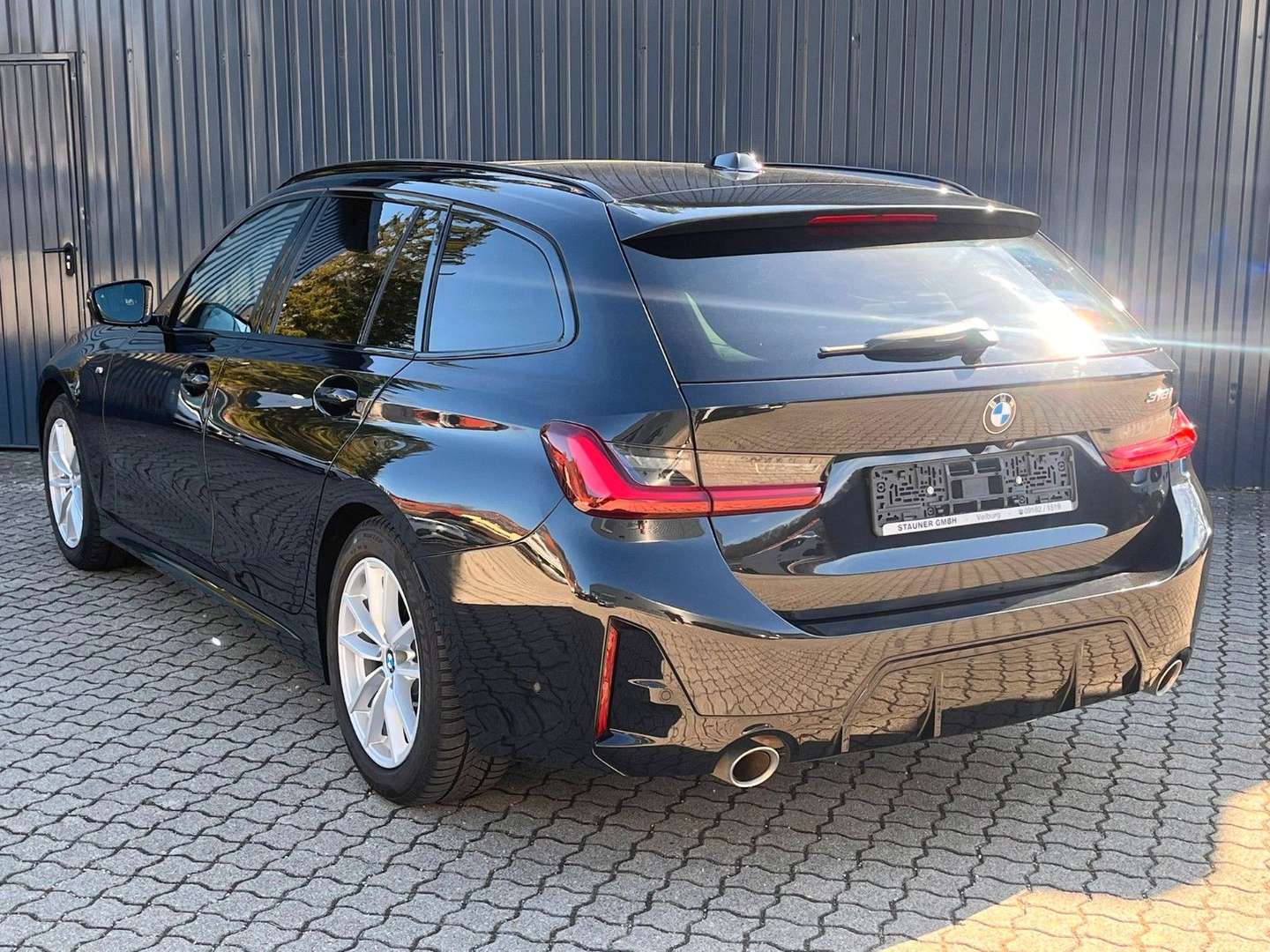 BMW Série 3 Touring M Sport 318i -  - Joinsteer - #4