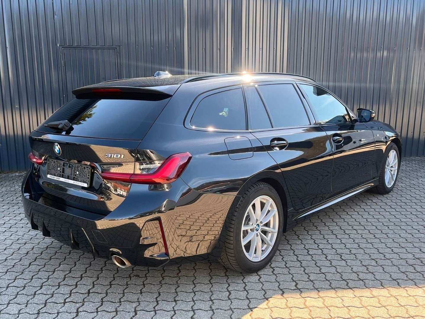 BMW Série 3 Touring M Sport 318i -  - Joinsteer - #5