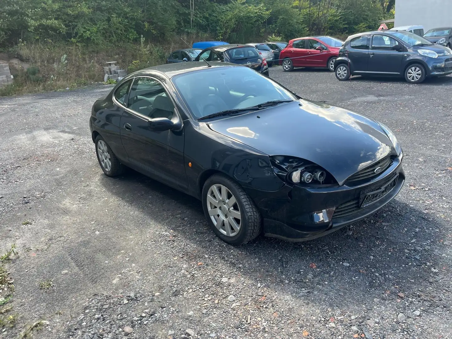 Ford Puma Nero - 2