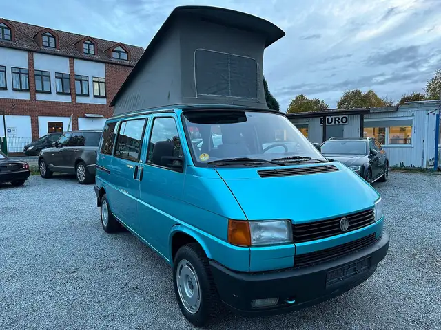 Volkswagen T4 Multivan 2,4 Westfalia*Jamaika*Camping