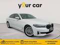 BMW 540 540dA xDrive Blanco - thumbnail 4