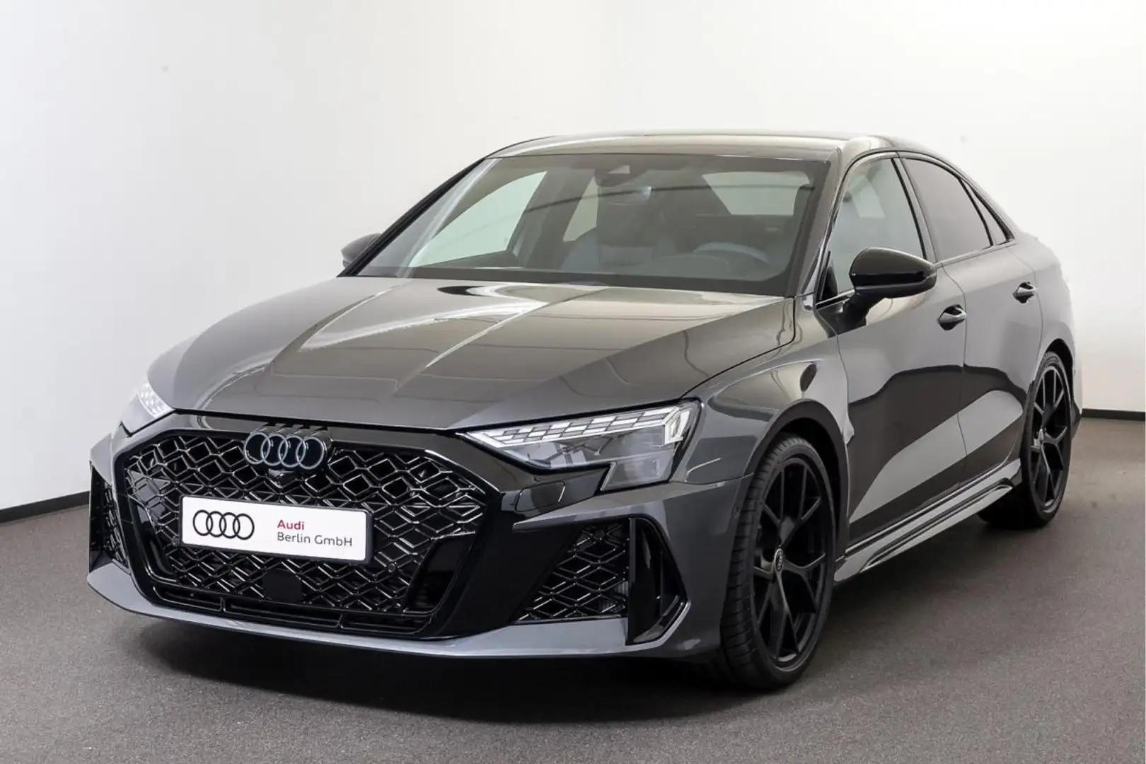 Audi RS3 RS 3 Limousine S tronic Grau - 2