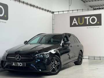 E 300de PHEV AMG *BURMESTER*PANO*360CAM