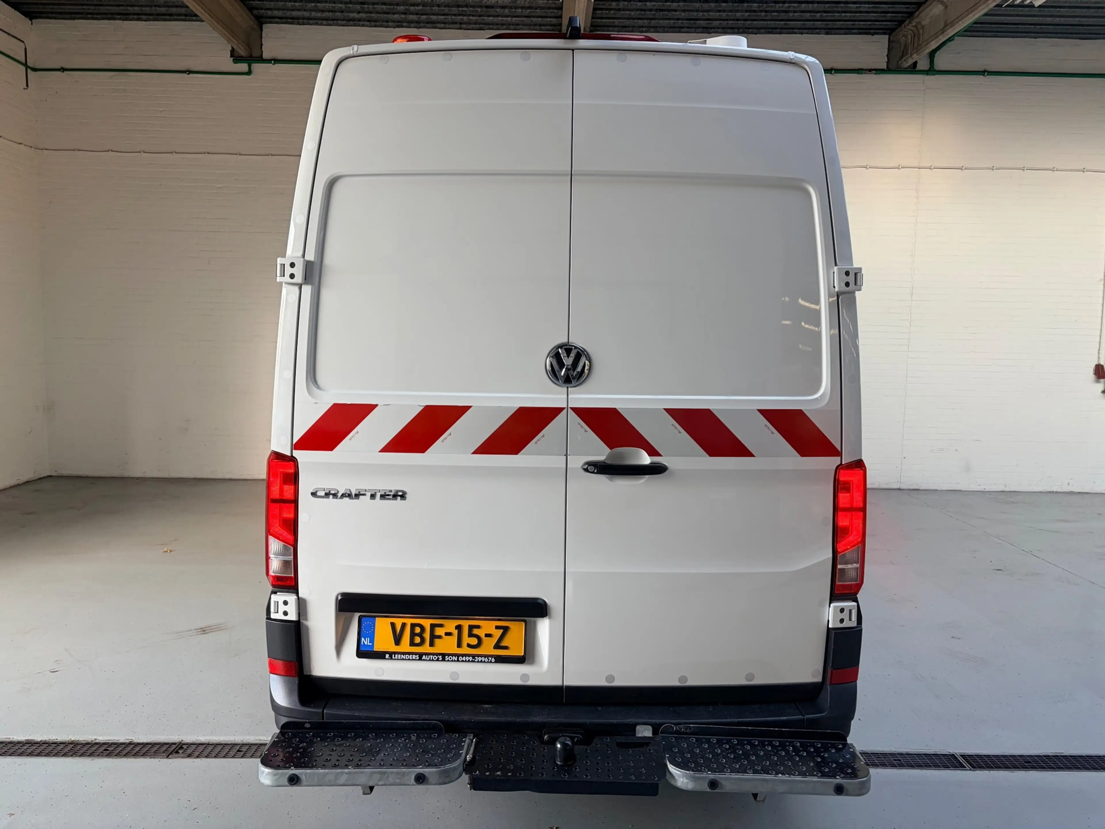 Volkswagen Crafter Servicewagen 35 2.0 TDI 140pk L3H3 Highline Sortim — photo 6