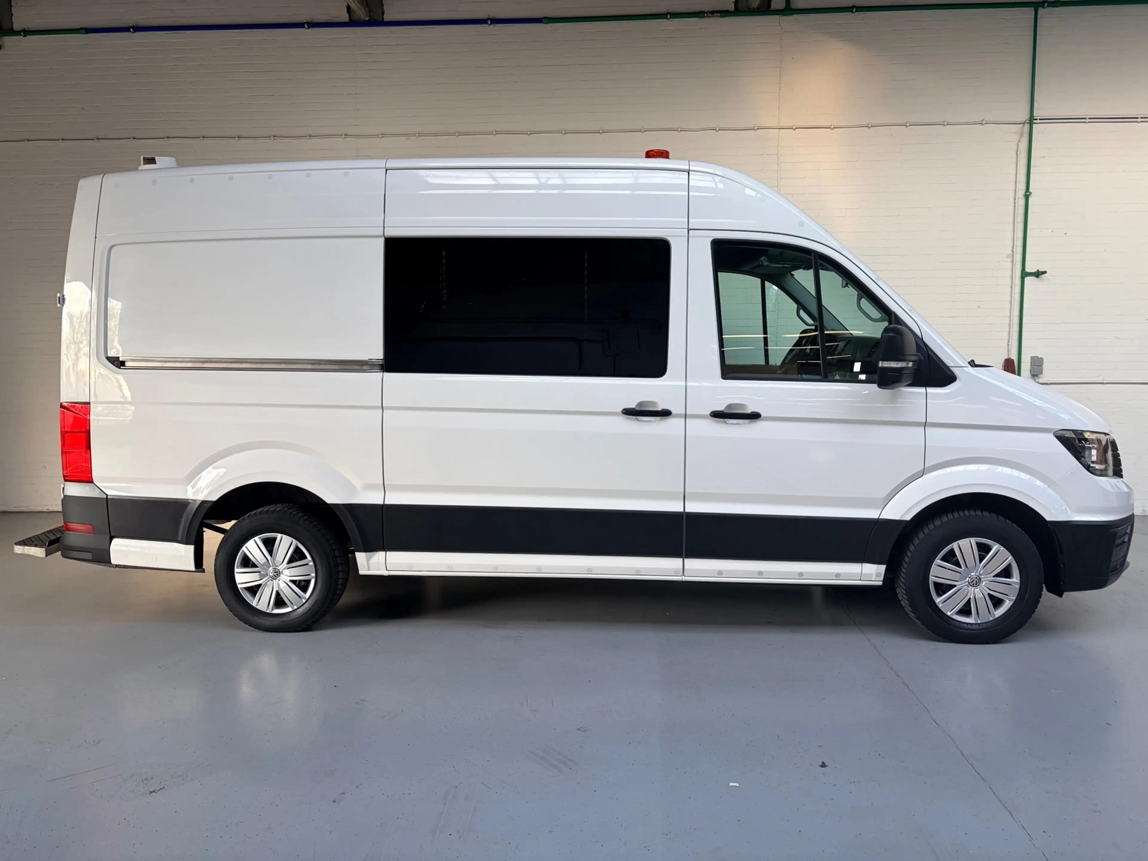 Volkswagen Crafter Servicewagen 35 2.0 TDI 140pk L3H3 Highline Sortim — photo 8