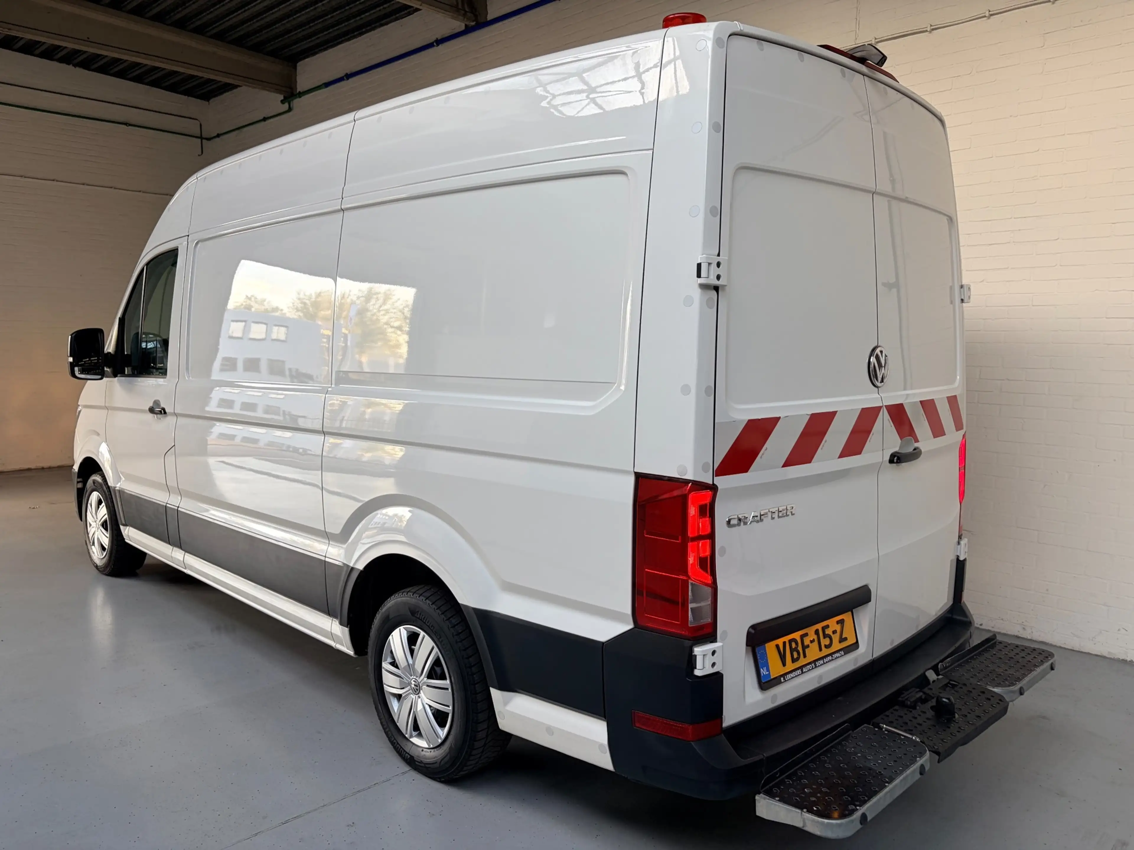 Volkswagen Crafter Servicewagen 35 2.0 TDI 140pk L3H3 Highline Sortim — photo 5