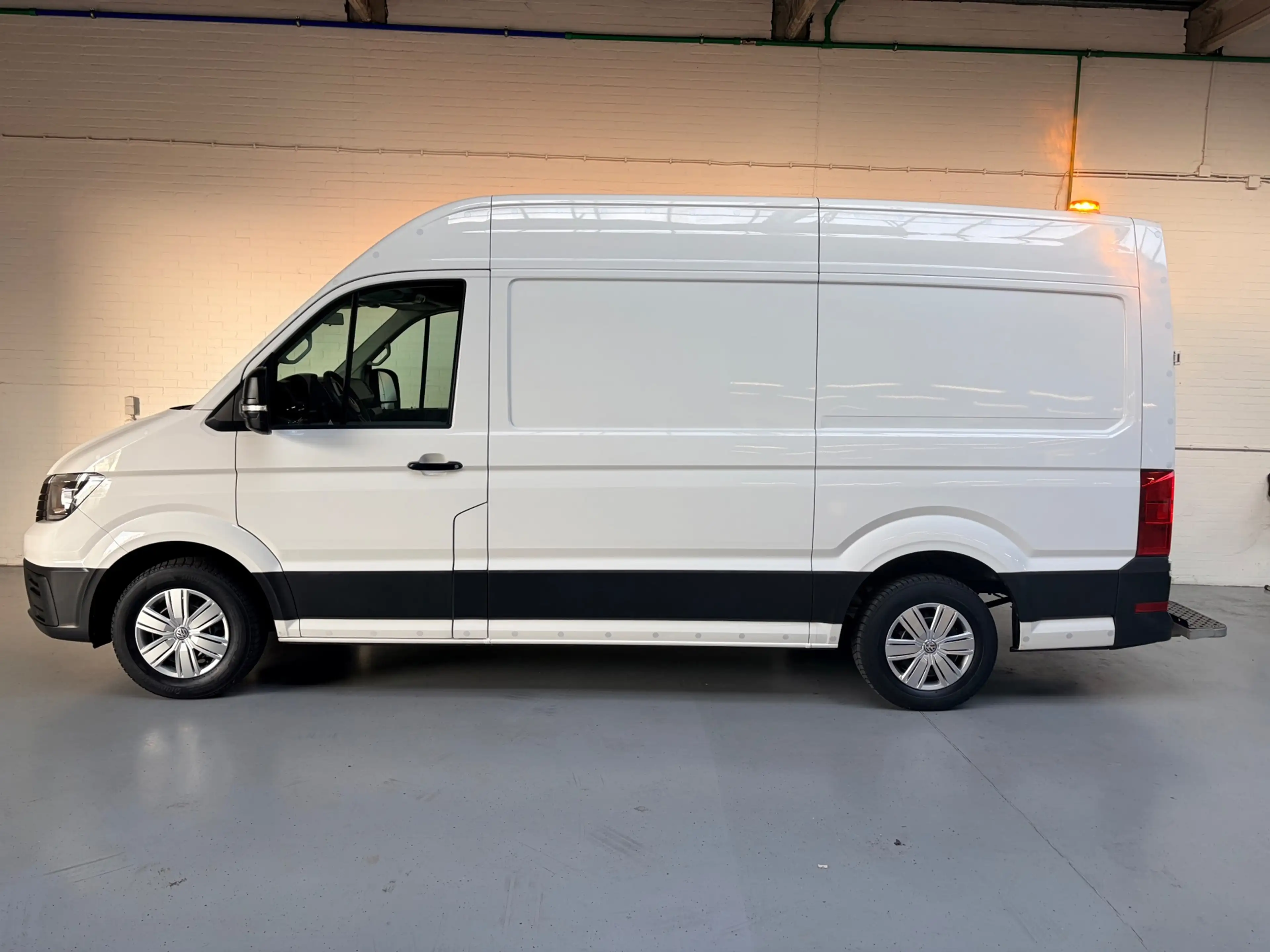 Volkswagen Crafter Servicewagen 35 2.0 TDI 140pk L3H3 Highline Sortim — photo 4