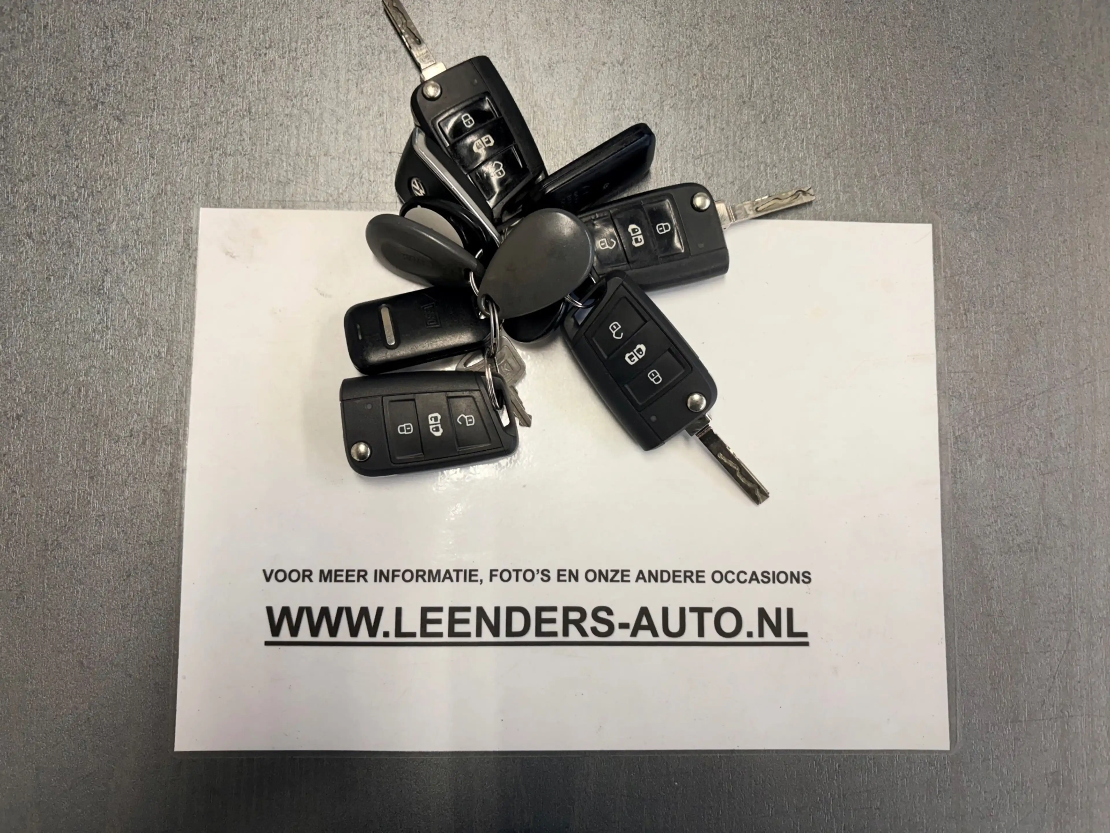 Volkswagen Crafter Servicewagen 35 2.0 TDI 140pk L3H3 Highline Sortim — photo 14