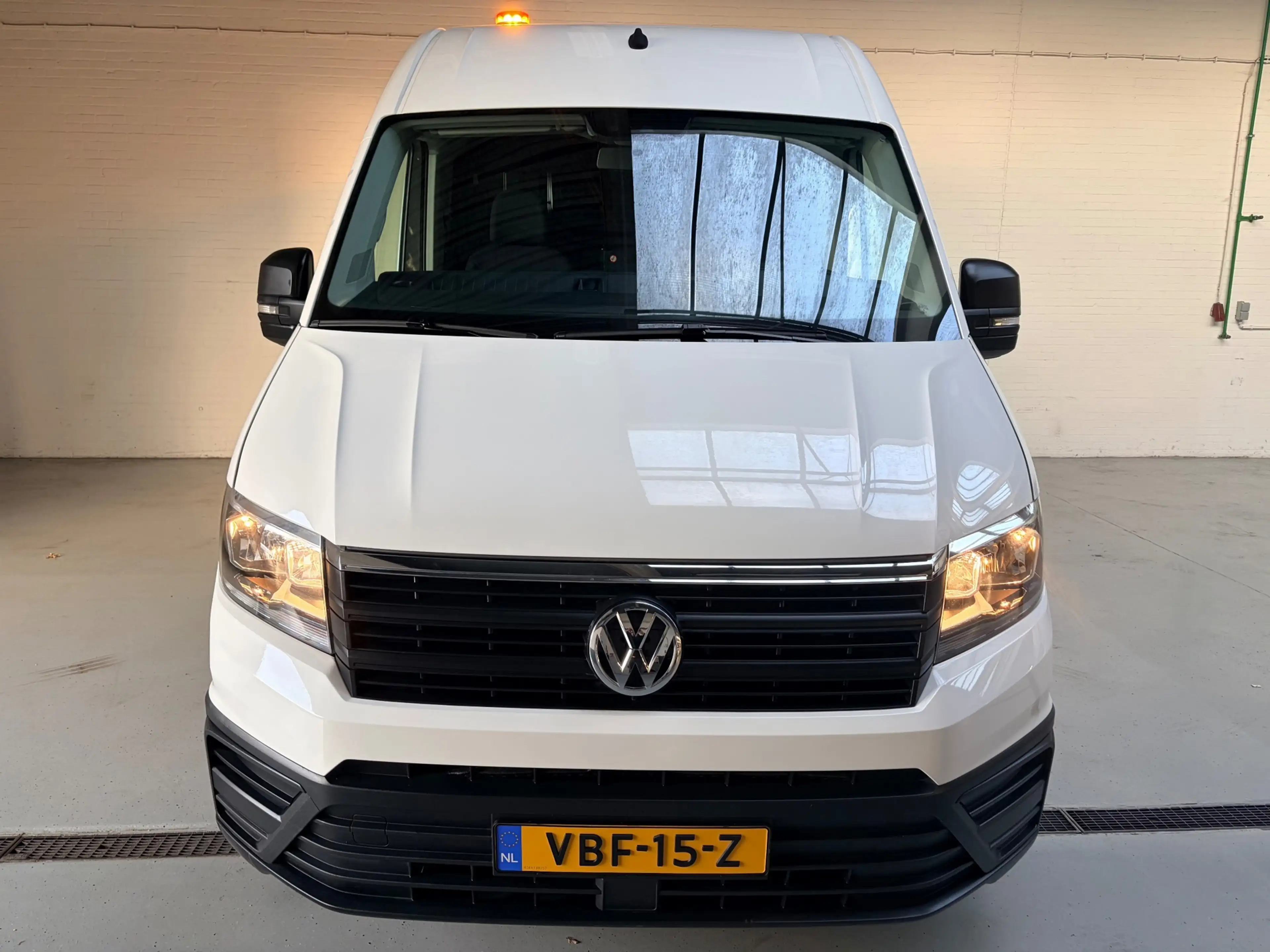 Volkswagen Crafter Servicewagen 35 2.0 TDI 140pk L3H3 Highline Sortim — photo 10