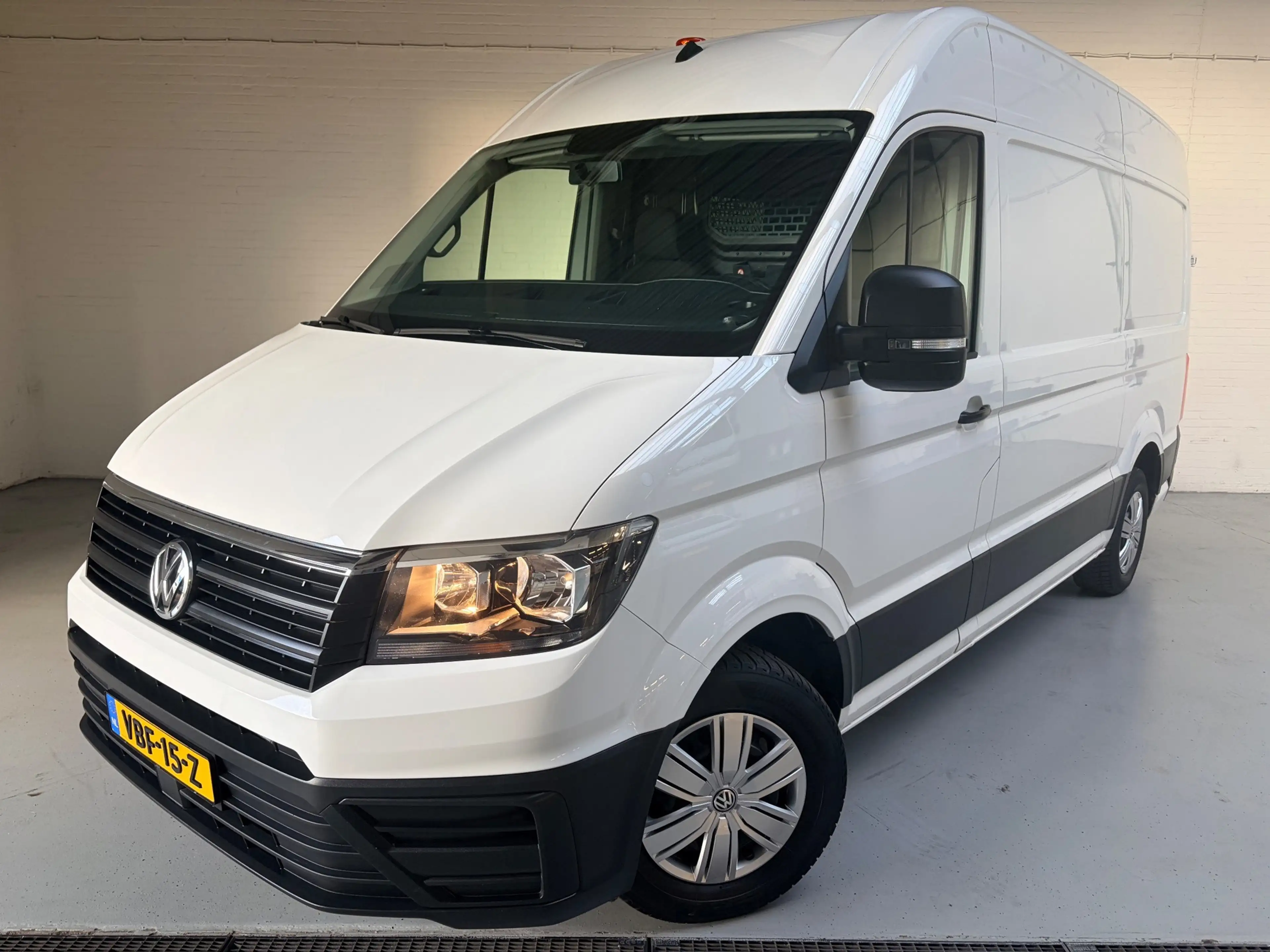Volkswagen Crafter Servicewagen 35 2.0 TDI 140pk L3H3 Highline Sortim — photo 3