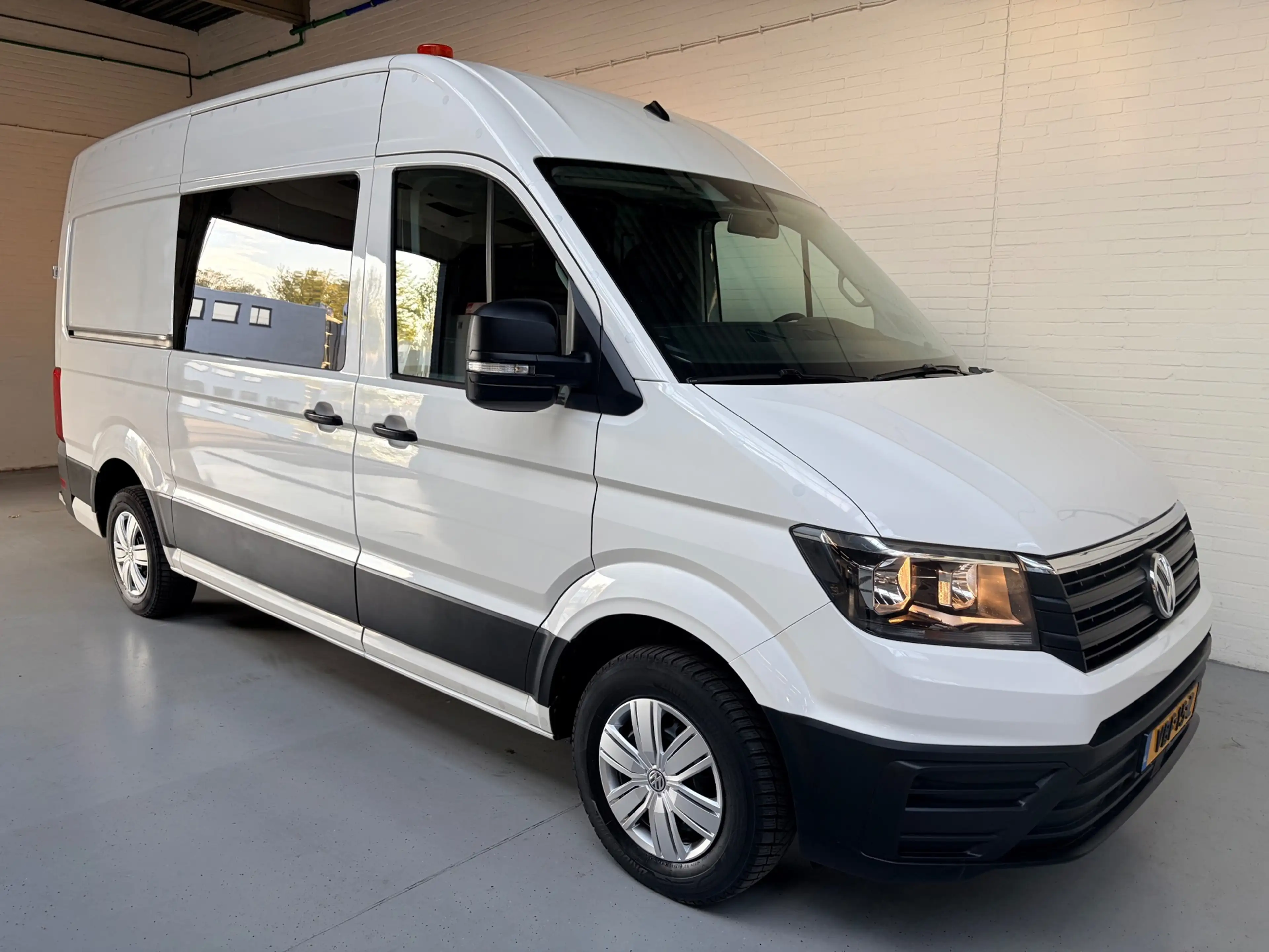 Volkswagen Crafter Servicewagen 35 2.0 TDI 140pk L3H3 Highline Sortim — photo 9