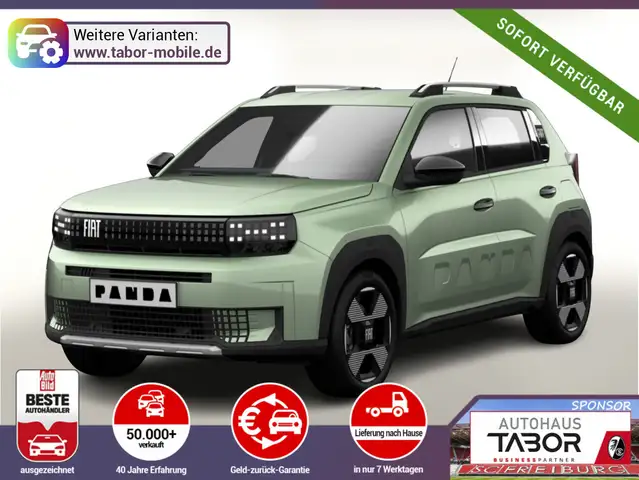 Fiat Grande Panda