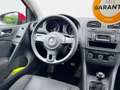 Volkswagen Golf VI 1.4 Trendline KLIMA ZV EURO 5 1.HAND Rot - thumbnail 20