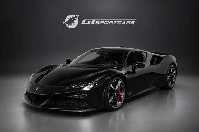 Ferrari SF90 Stradale Assetto Fiorano | Carbon | 20"