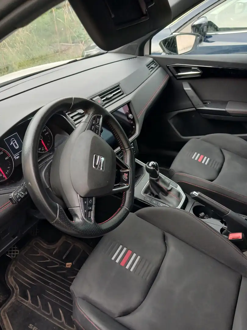 SEAT Arona 1,0 Eco TSI FR Fastlane - 2