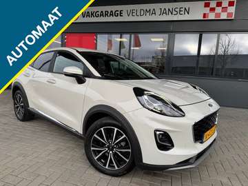1.0 ECOBOOST TITANIUM AUTOMAAT (MILD HYBRID)