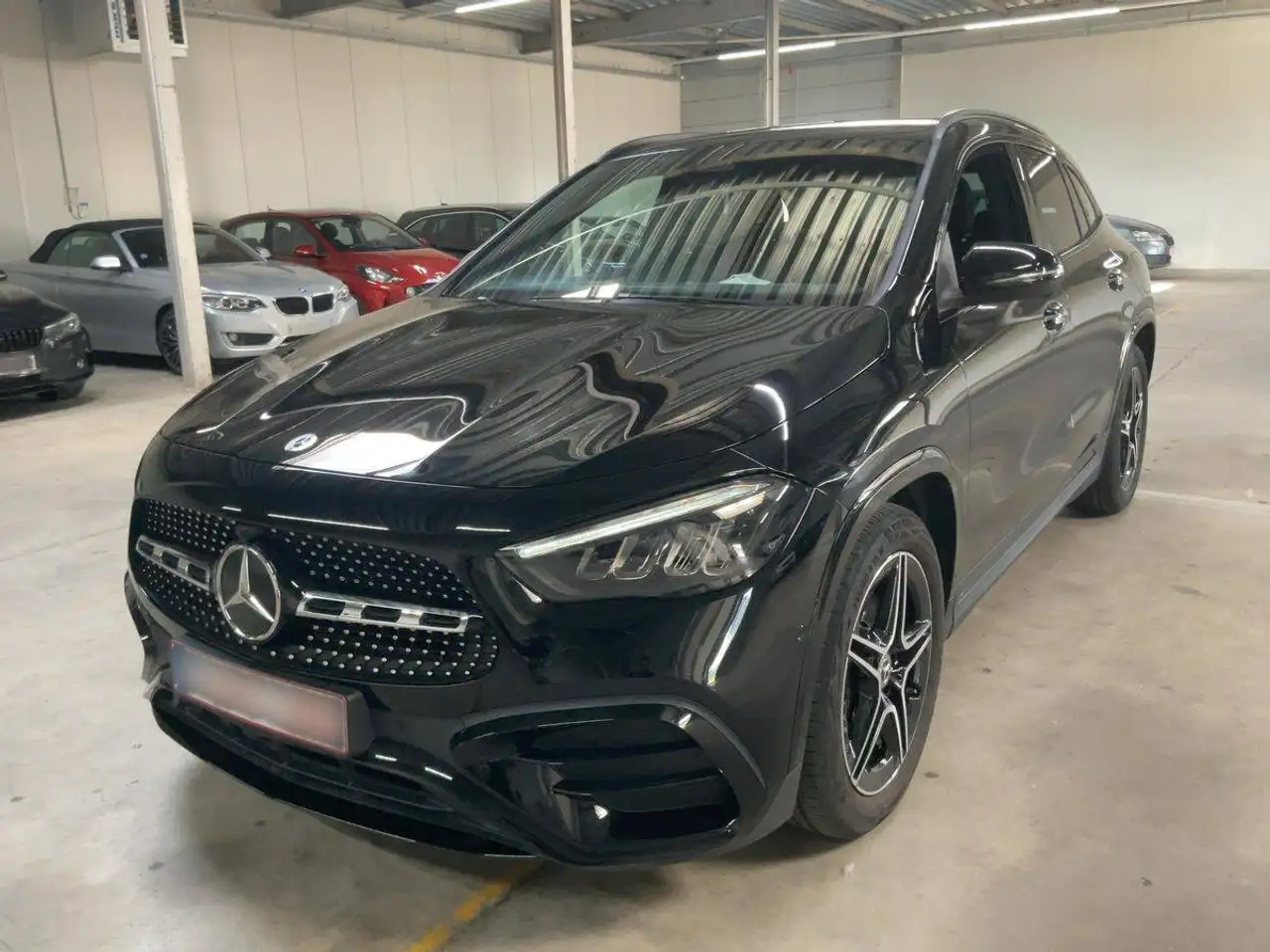 Mercedes-Benz GLA 180