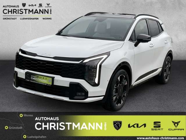 Imagine Kia Sportage 1.6T AWD DCT GT-LINE *DRIVEWISE-PAKET*SOUND-PAKET*