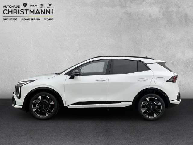 Kia Sportage 1.6T AWD DCT GT-LINE *DRIVEWISE-PAKET*SOUND-PAKET*