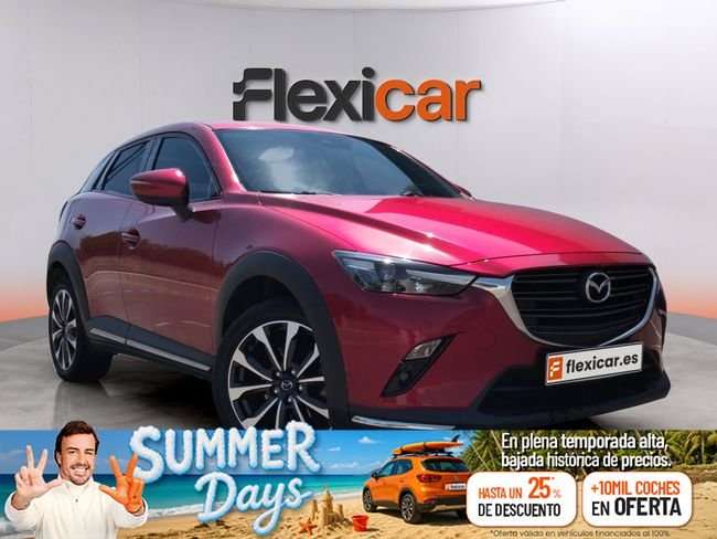 Mazda CX-3 2.0 G 89kW (121CV) 2WD Evolution - foto 1