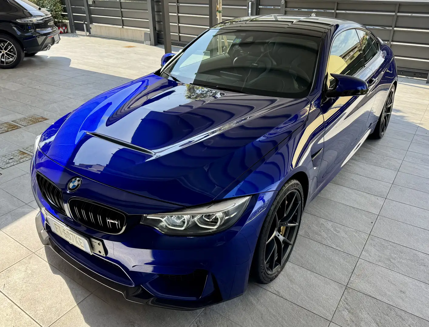 BMW M4 Coupe 3.0 CS dkg - 2