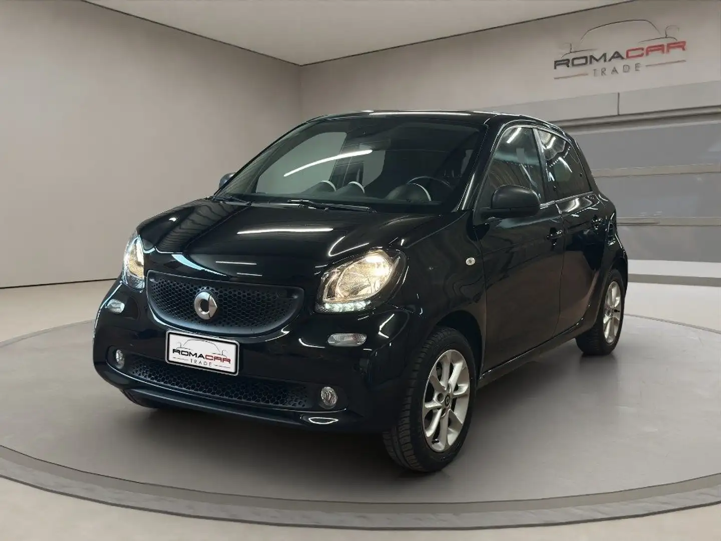 smart forFour 70 1.0 Passion Nero - 2