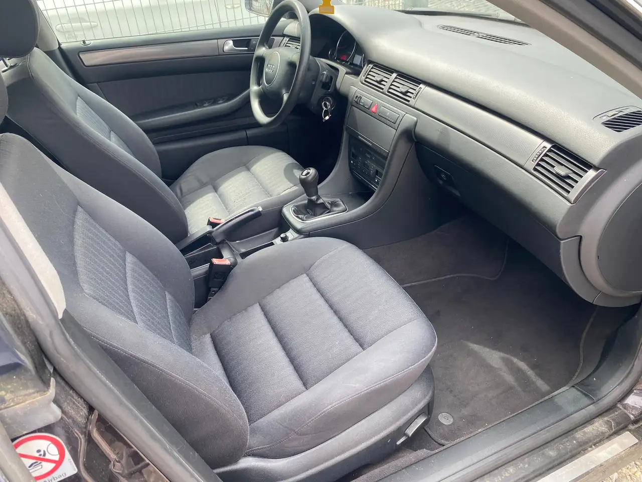 Audi A6 2.4, foto 11