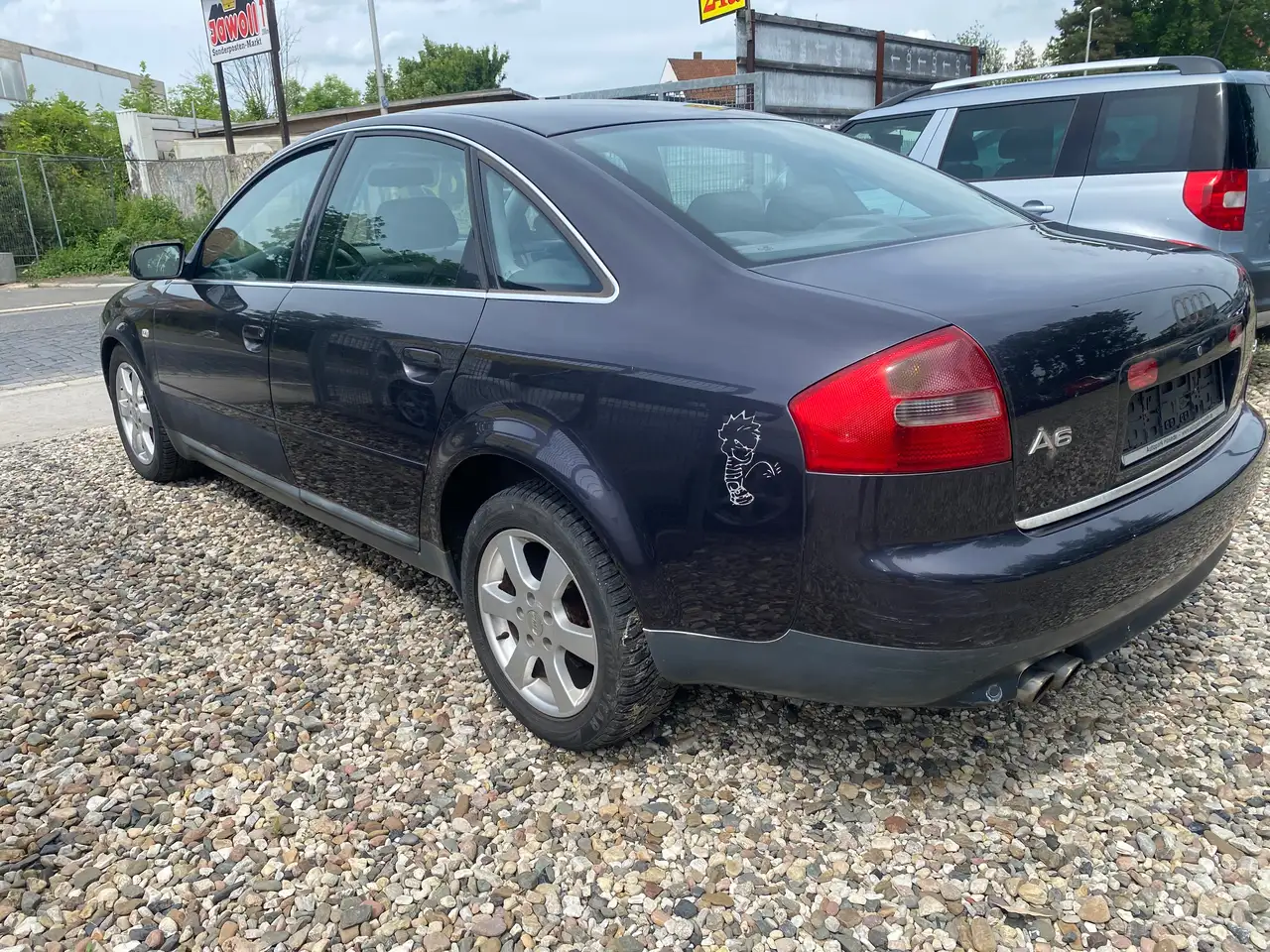 Audi A6 2.4, foto 6