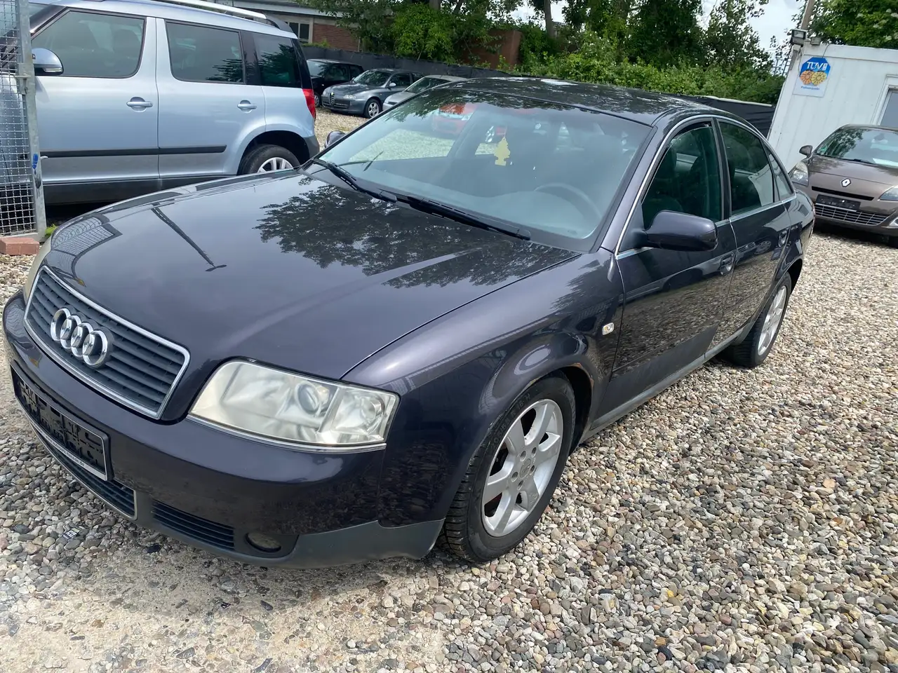 Audi A6 2.4, foto 5