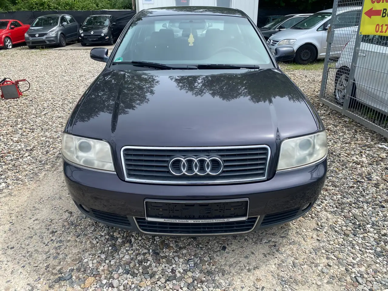 Audi A6 2.4, foto 3