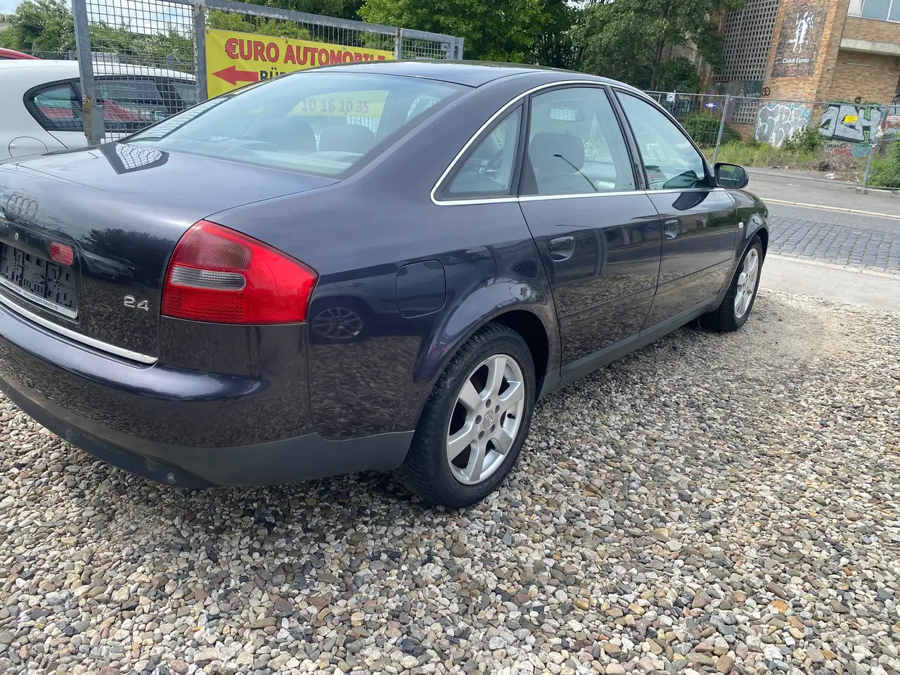 Audi A6 2.4, foto 7