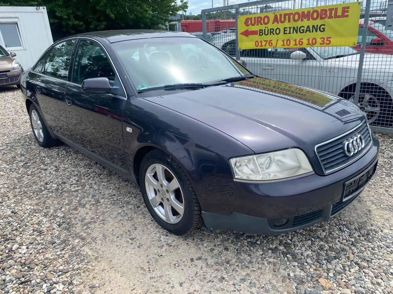 Audi A6 2.4, foto 2