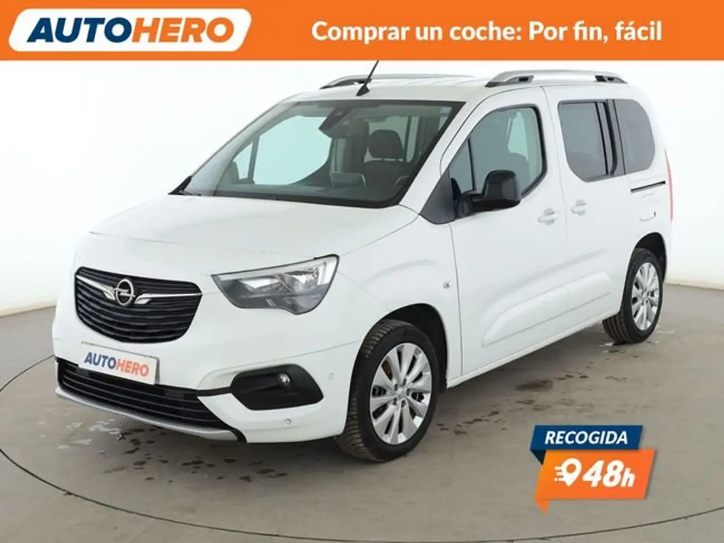 Opel Combo 1.5 CDTI INNOVATION Blanco - 1