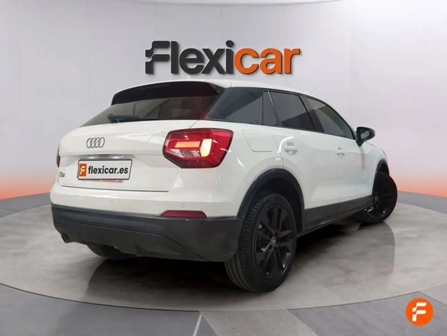 Audi Q2 1.6TDI Design edition S tronic 85kW Blanco - 2