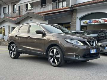 Qashqai II 2016 1.5 dci Tekna 110cv E6