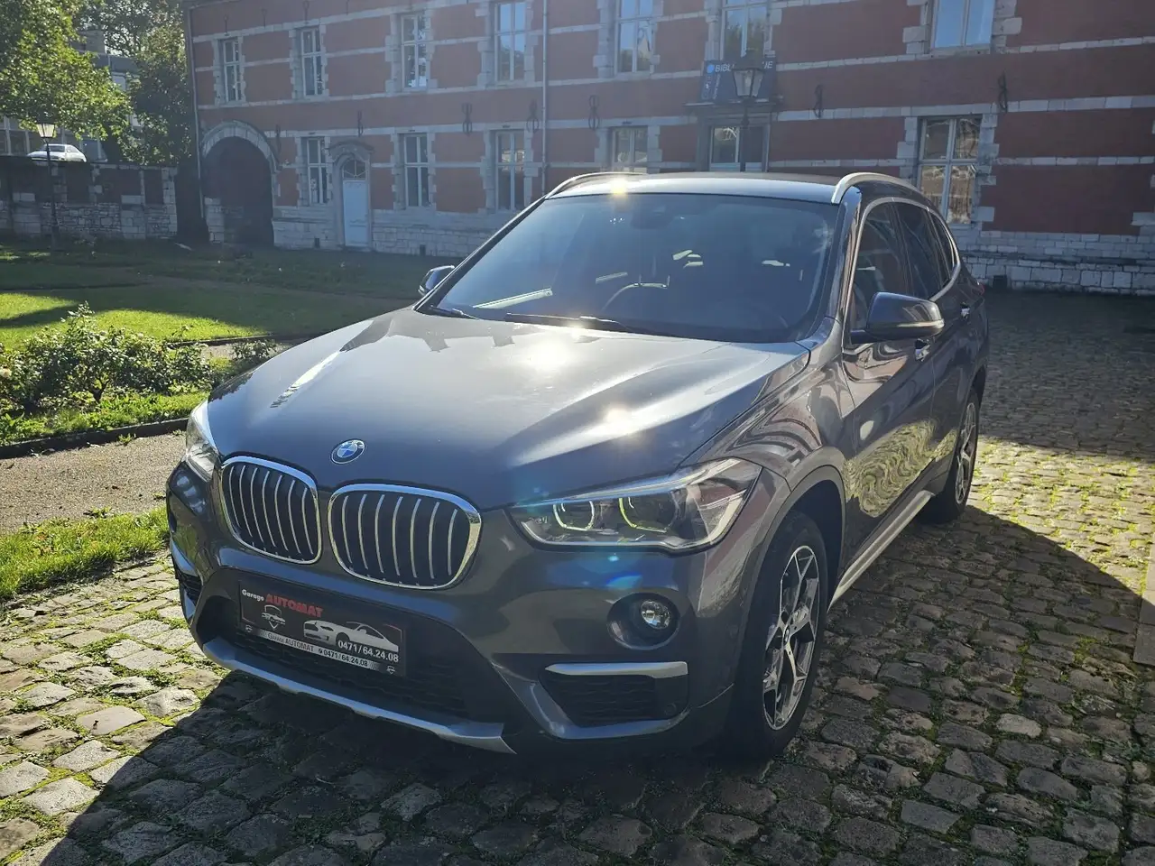 2019 - BMW X1 X1 Boîte automatique SUV