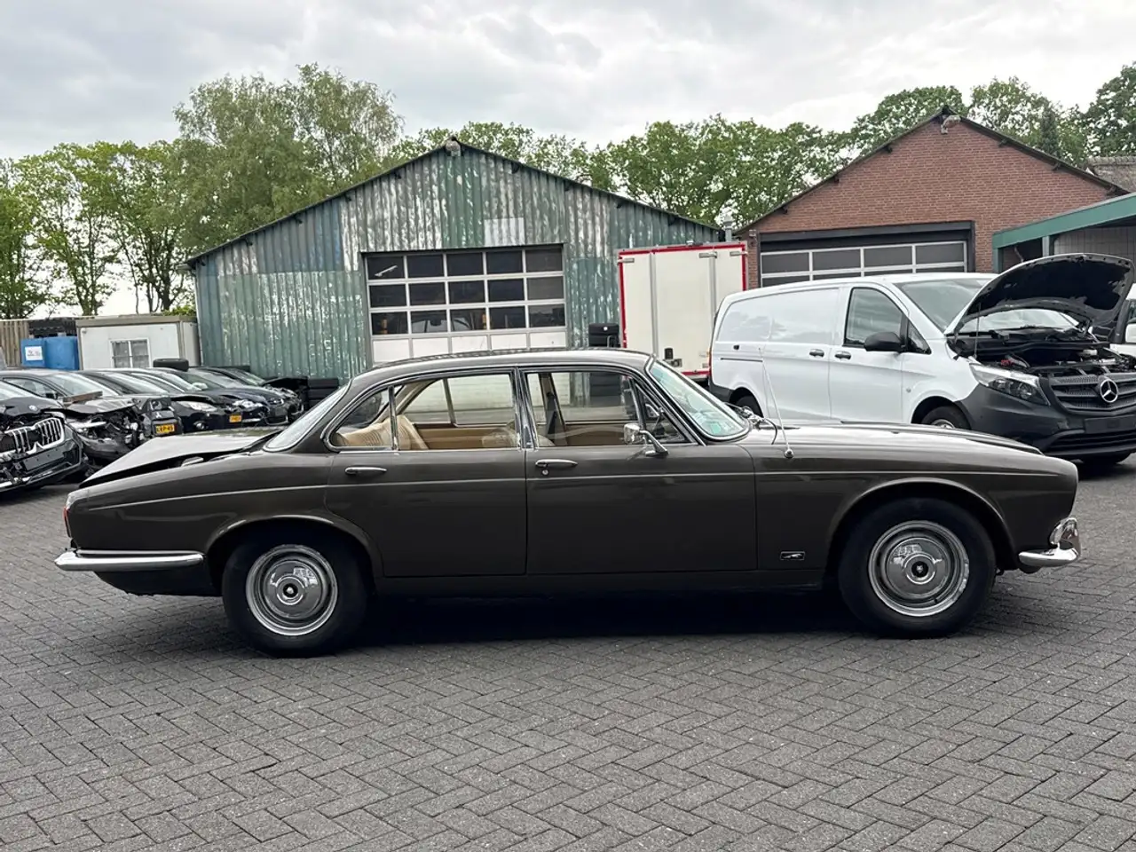 Jaguar XJ6 4,2, foto 6