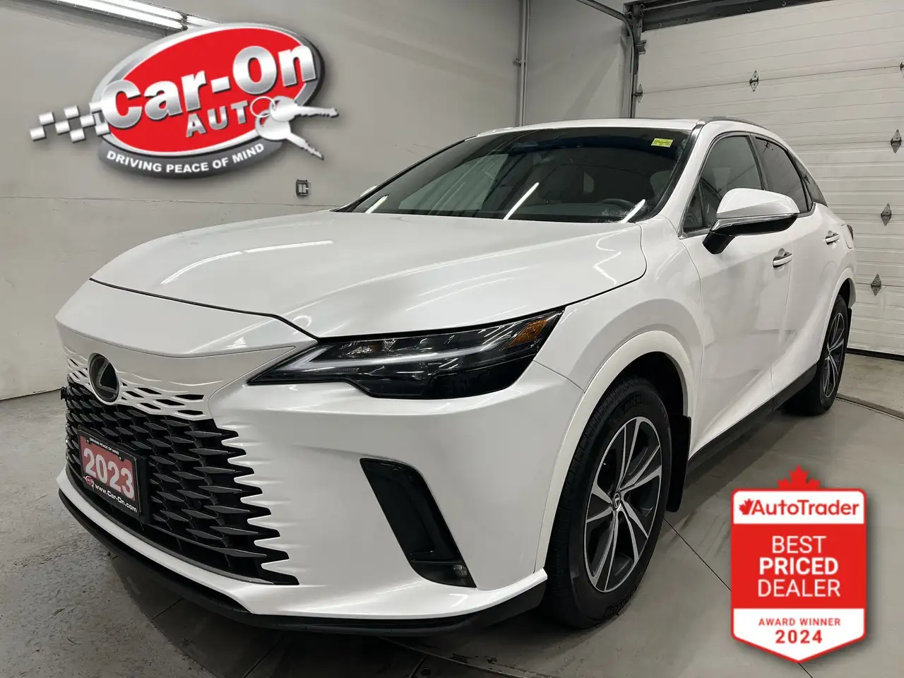 2023 Lexus RX